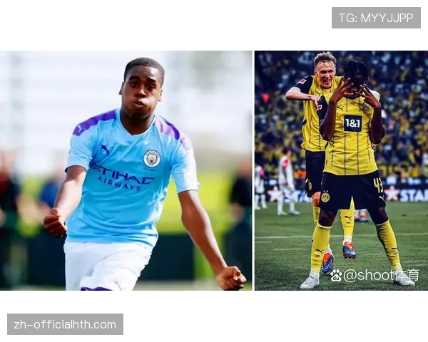 多特蒙德青训球员获机会 年轻化战略稳步推进