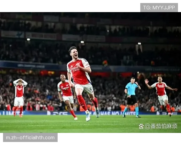 赖斯成阿森纳中场屏障 欧冠拦截数据领跑